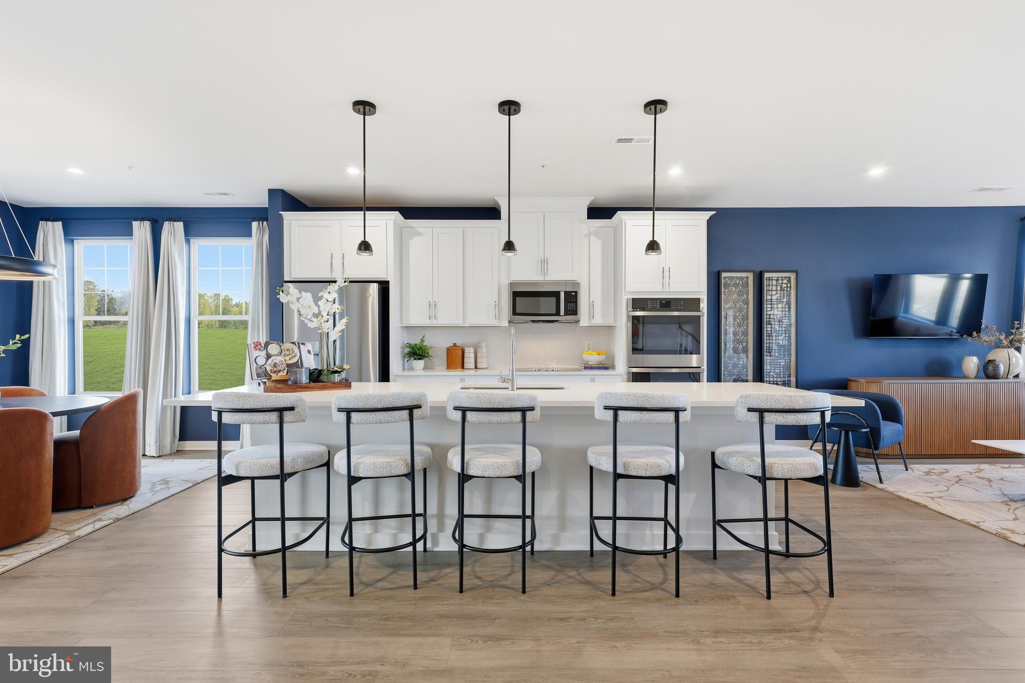 POTOMAC SHORES - Residential