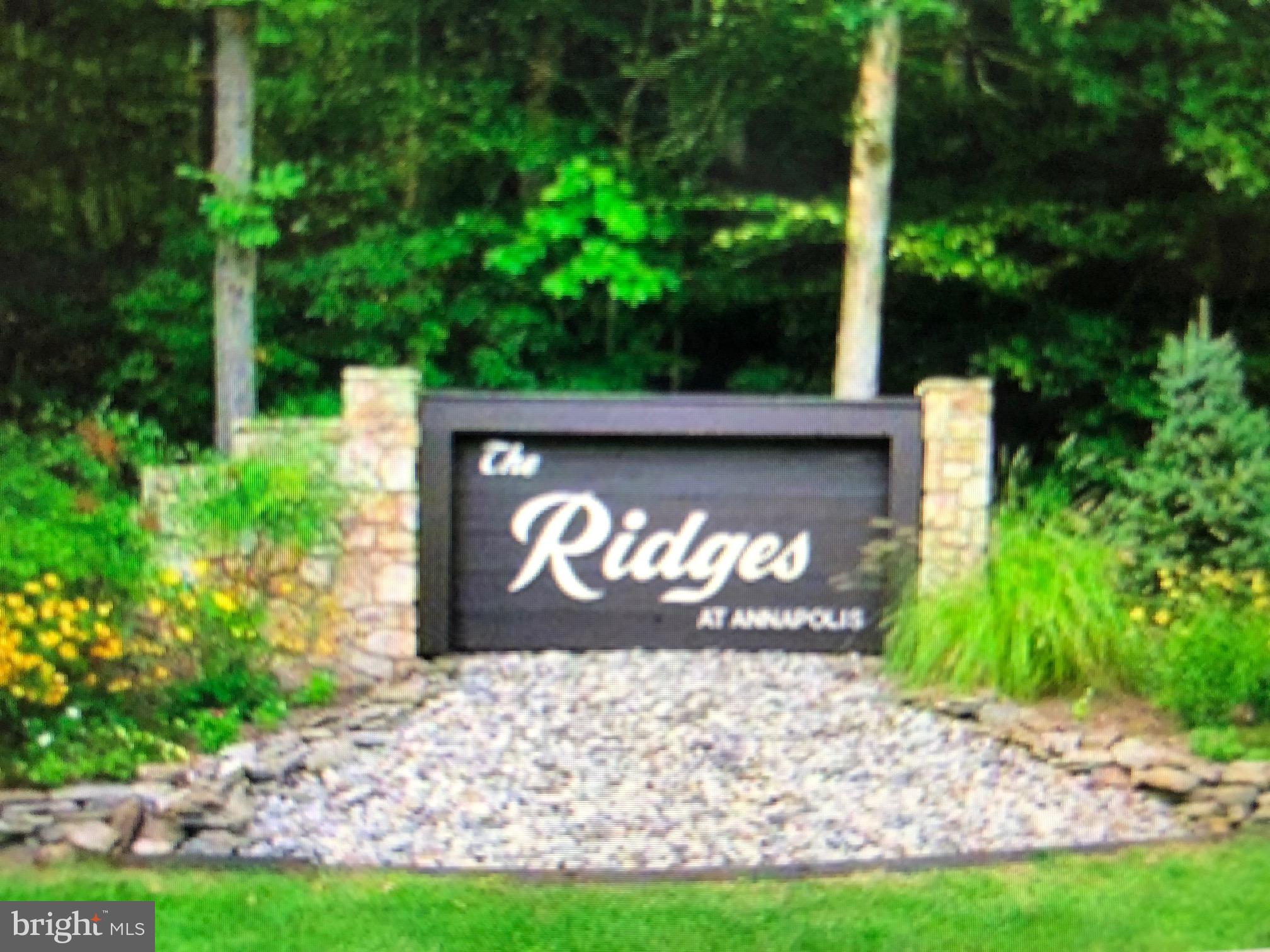 RIDGES AT ANNAPOLIS - Residential