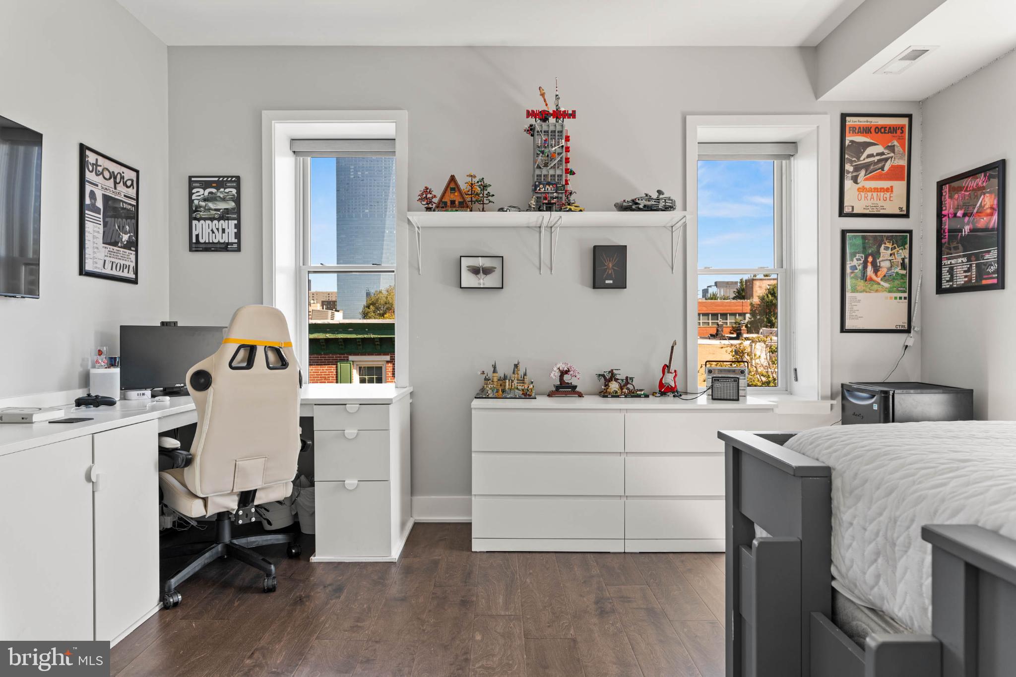 FITLER SQUARE - Residential