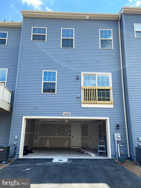 CABIN BRANCH - Residential