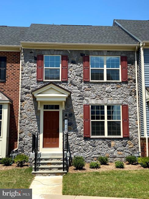 CABIN BRANCH - Residential