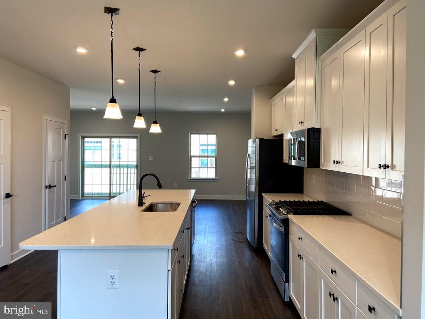 CABIN BRANCH - Residential