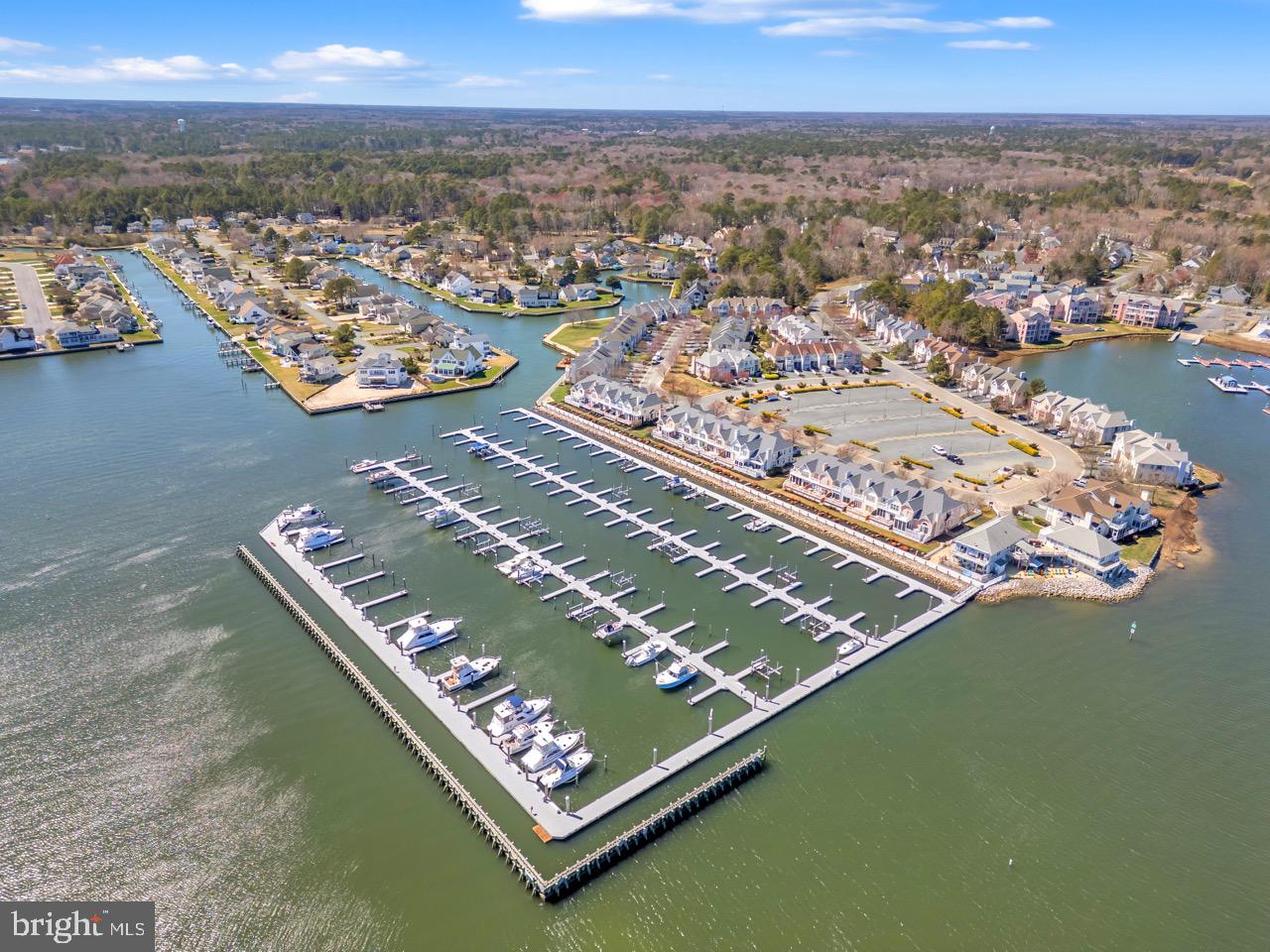 OCEAN PINES - HUNTINGTON - Residential