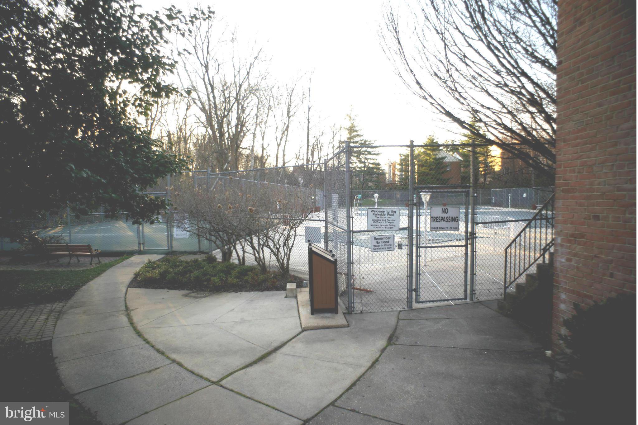 PARKSIDE CONDOMINIUMS - Residential