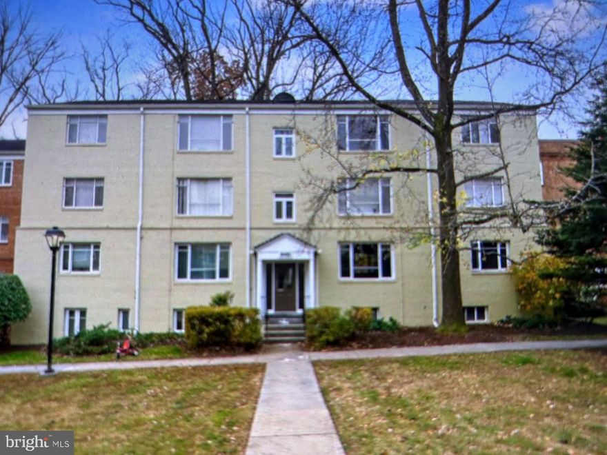 Short distance to Grosvenor Metro Station & Strathmore. Just renovated, new Mini Split Heat Pump with 12 year warranty, all utilities included in Condo fee, Granite Countertops, many new Stainless appliances, paint &  carpet, ceramic tile and LVP, remodeled bath. Lovely park like setting, views of woods & courtyard from huge picture windows, peaceful & serene location in prestigious Bethesda neighborhood. Excellent condo association with pool, tennis and group activities. Priced below market for quick sale.
