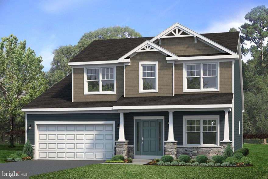 New construction home for sale in Grays Pointe!