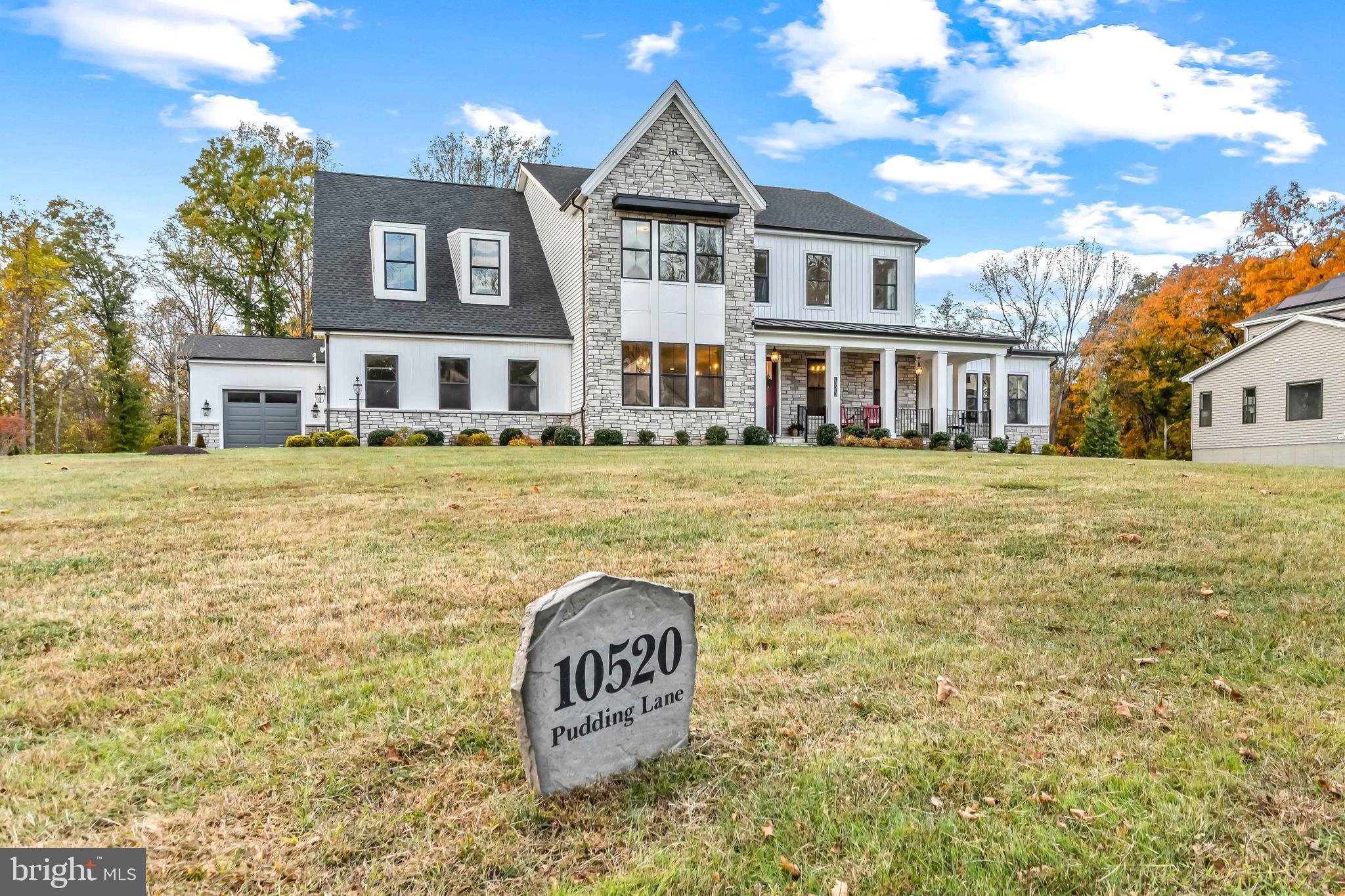 10520 PUDDING LANE