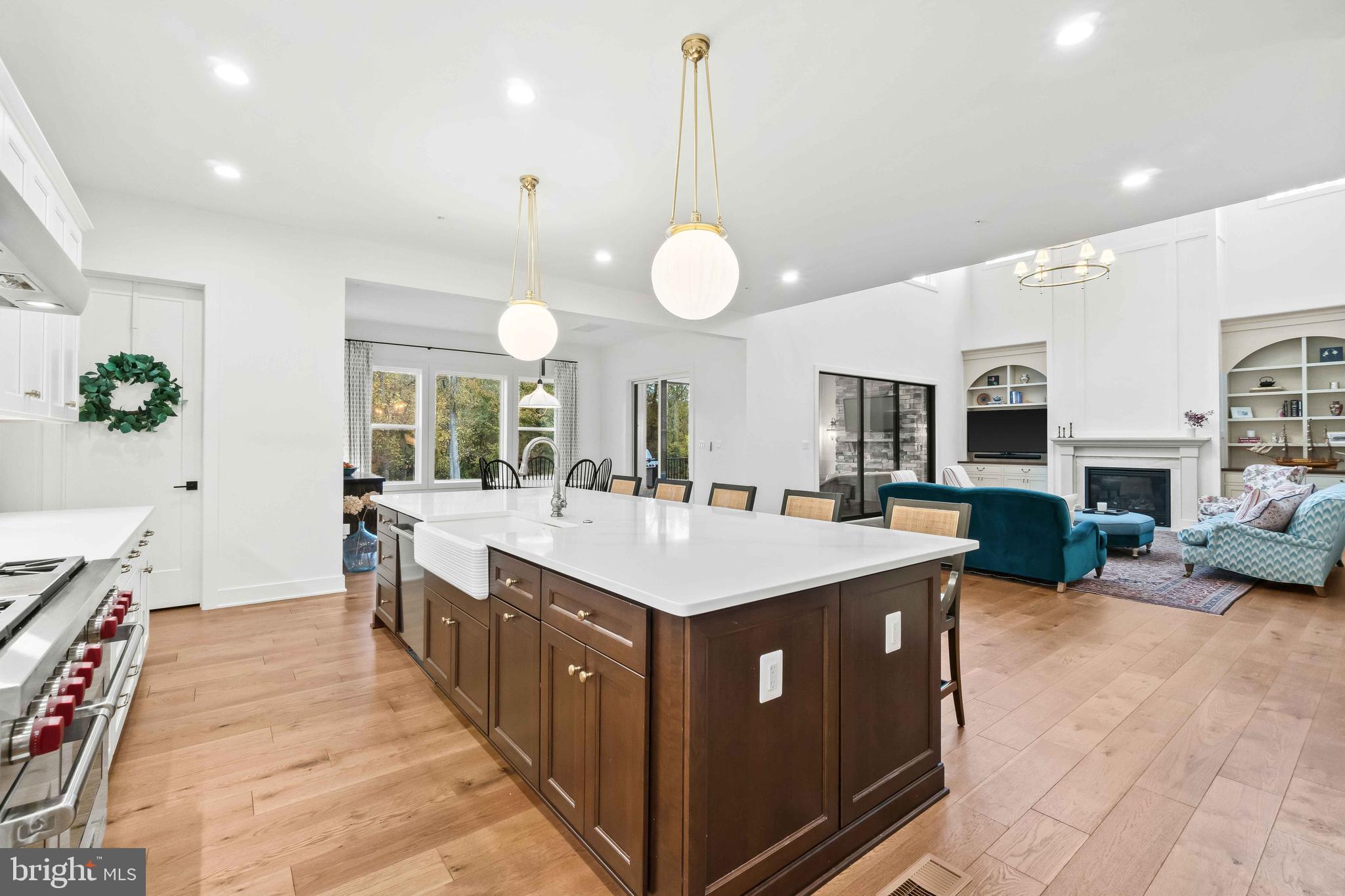 KINGSLEY WOODS - Residential