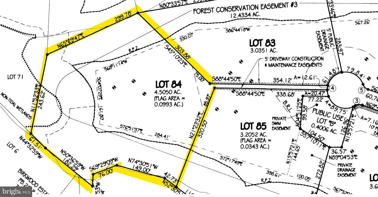 HOLLYBROOK FARM SUB - Residential