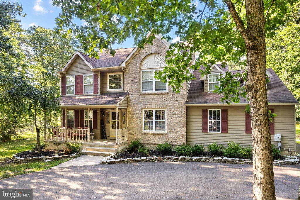 Photo of 3 Ridge Court, MEDFORD, NJ 08055 (MLS # NJBL2115192)