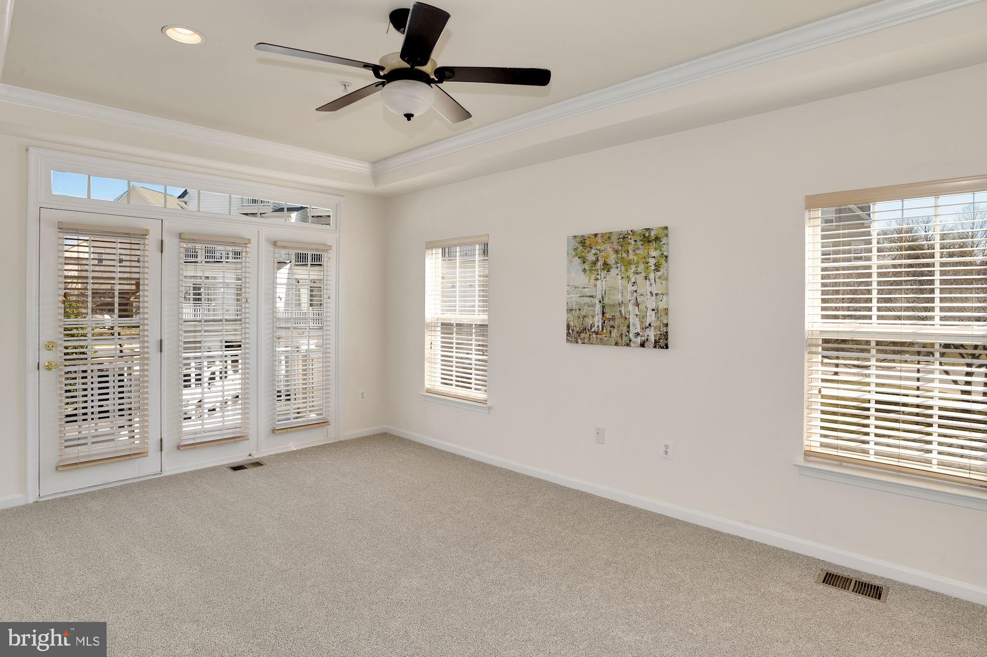 THE TOWNES AT VILLAGE PLACE - Residential