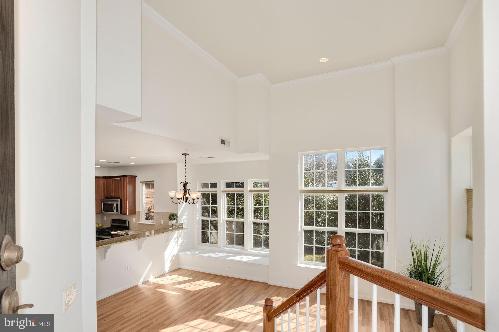 THE TOWNES AT VILLAGE PLACE - Residential