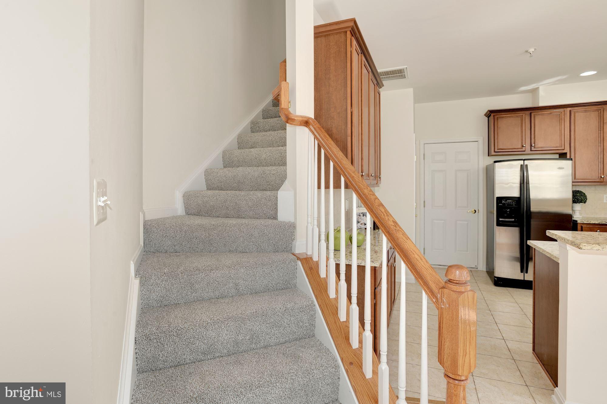 THE TOWNES AT VILLAGE PLACE - Residential