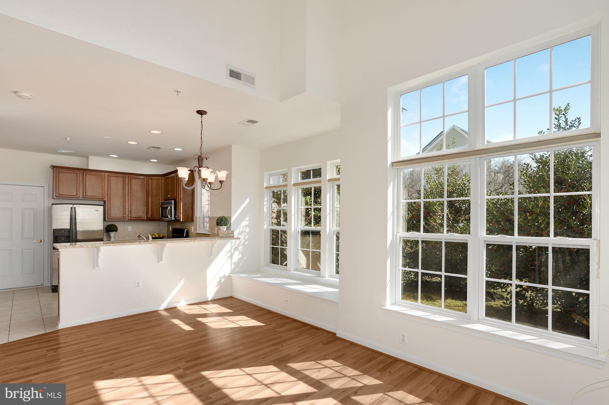 THE TOWNES AT VILLAGE PLACE - Residential