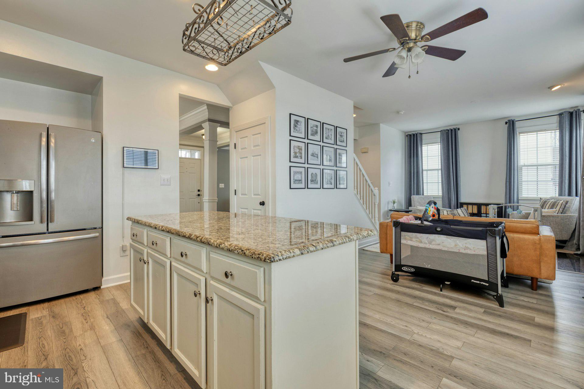 MEADOWS AT MORRIS FARM - Residential