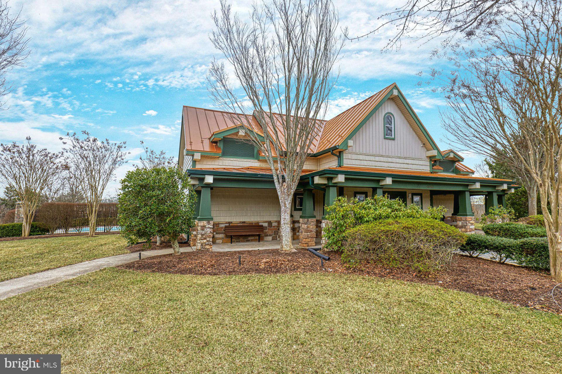 MEADOWS AT MORRIS FARM - Residential