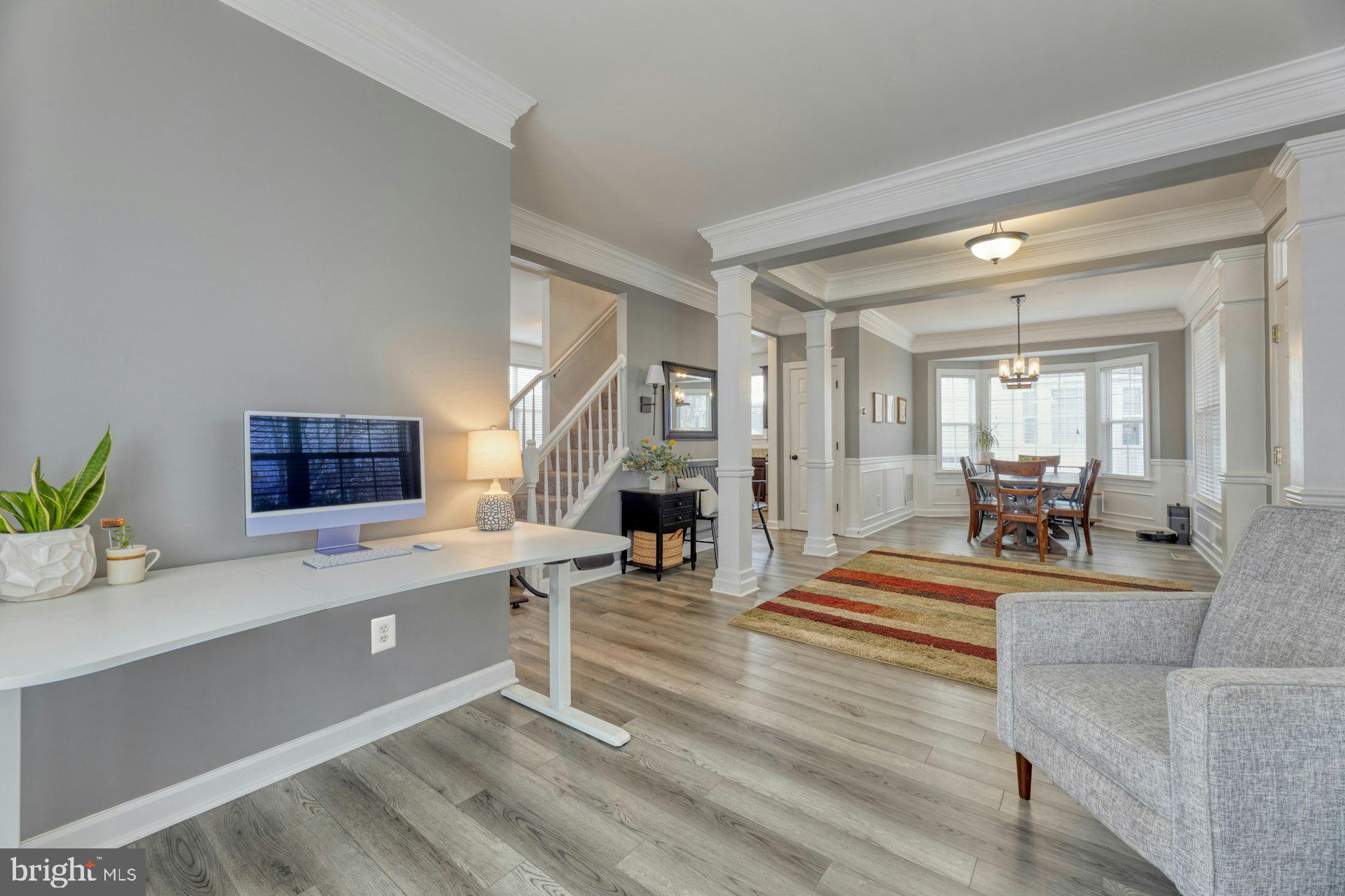 MEADOWS AT MORRIS FARM - Residential