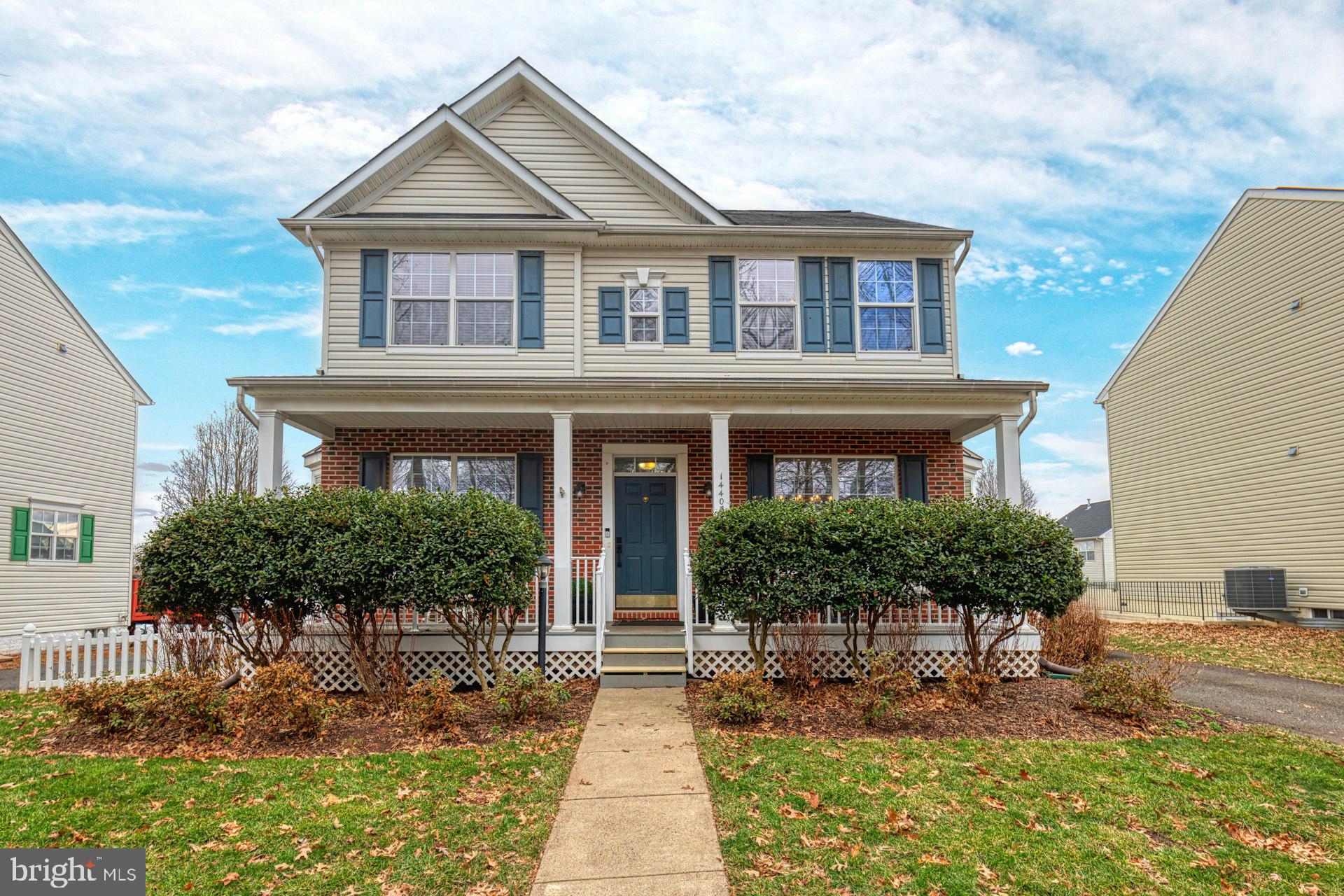 MEADOWS AT MORRIS FARM - Residential