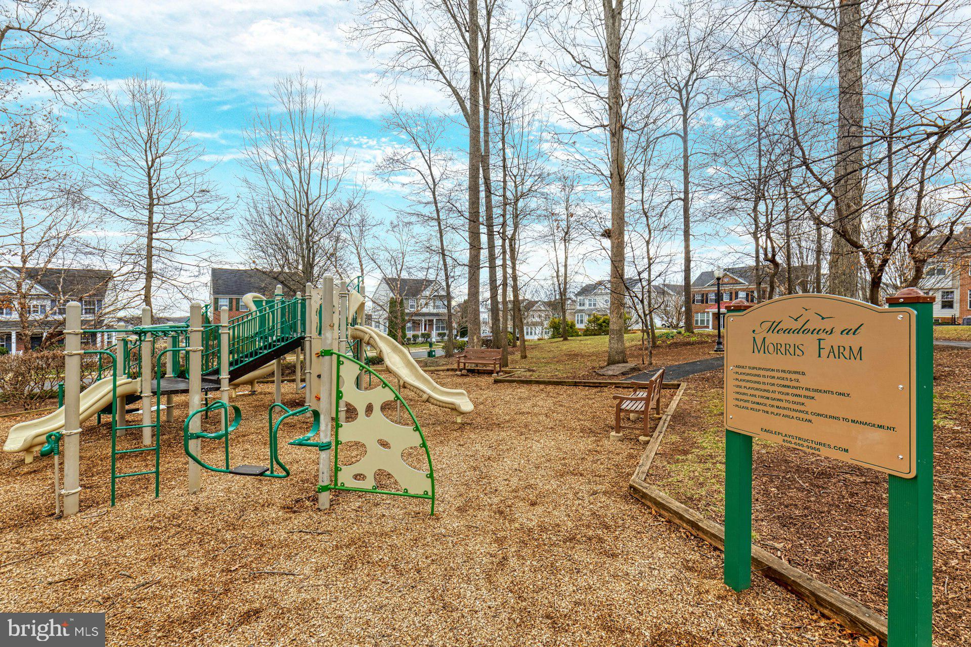 MEADOWS AT MORRIS FARM - Residential