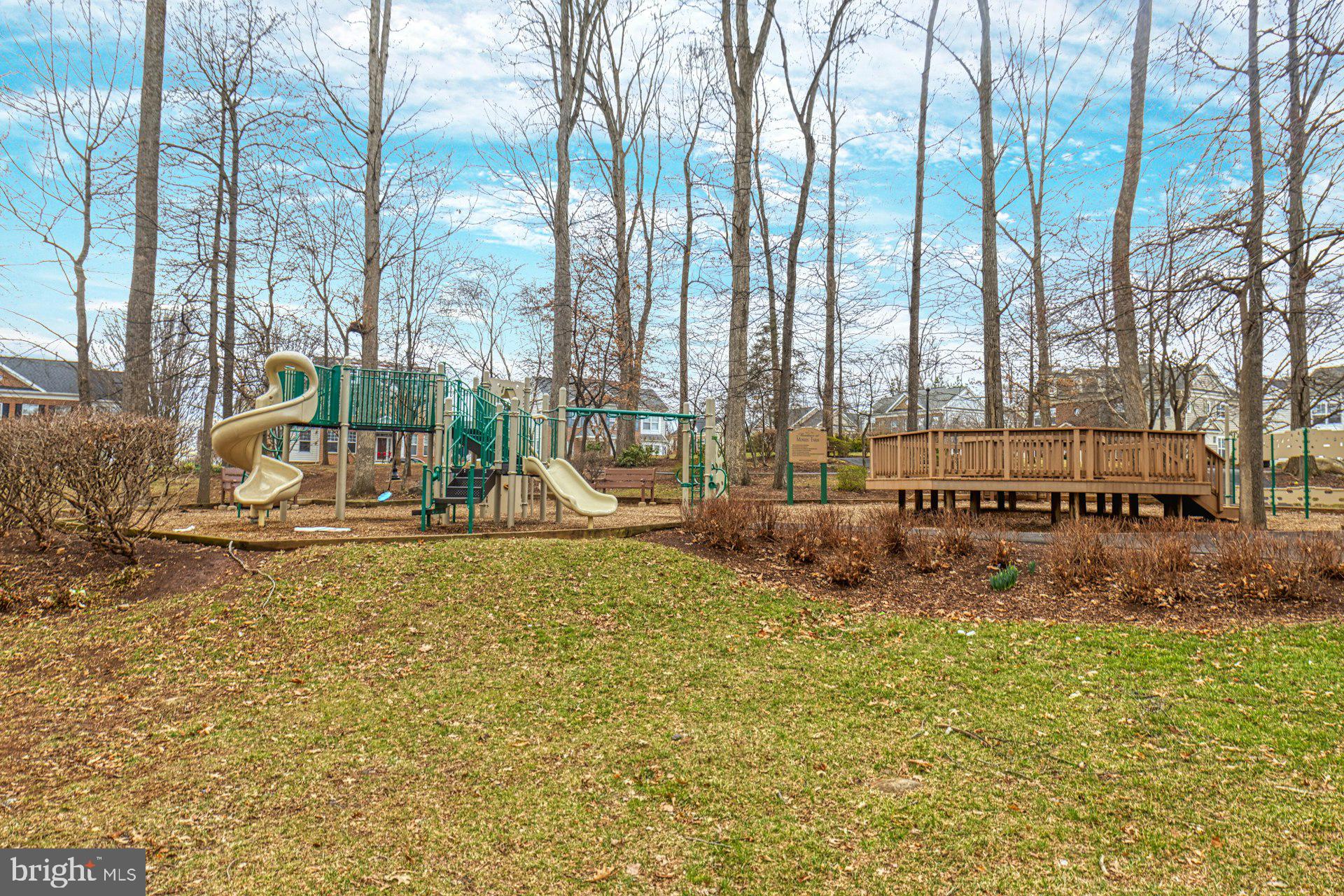 MEADOWS AT MORRIS FARM - Residential