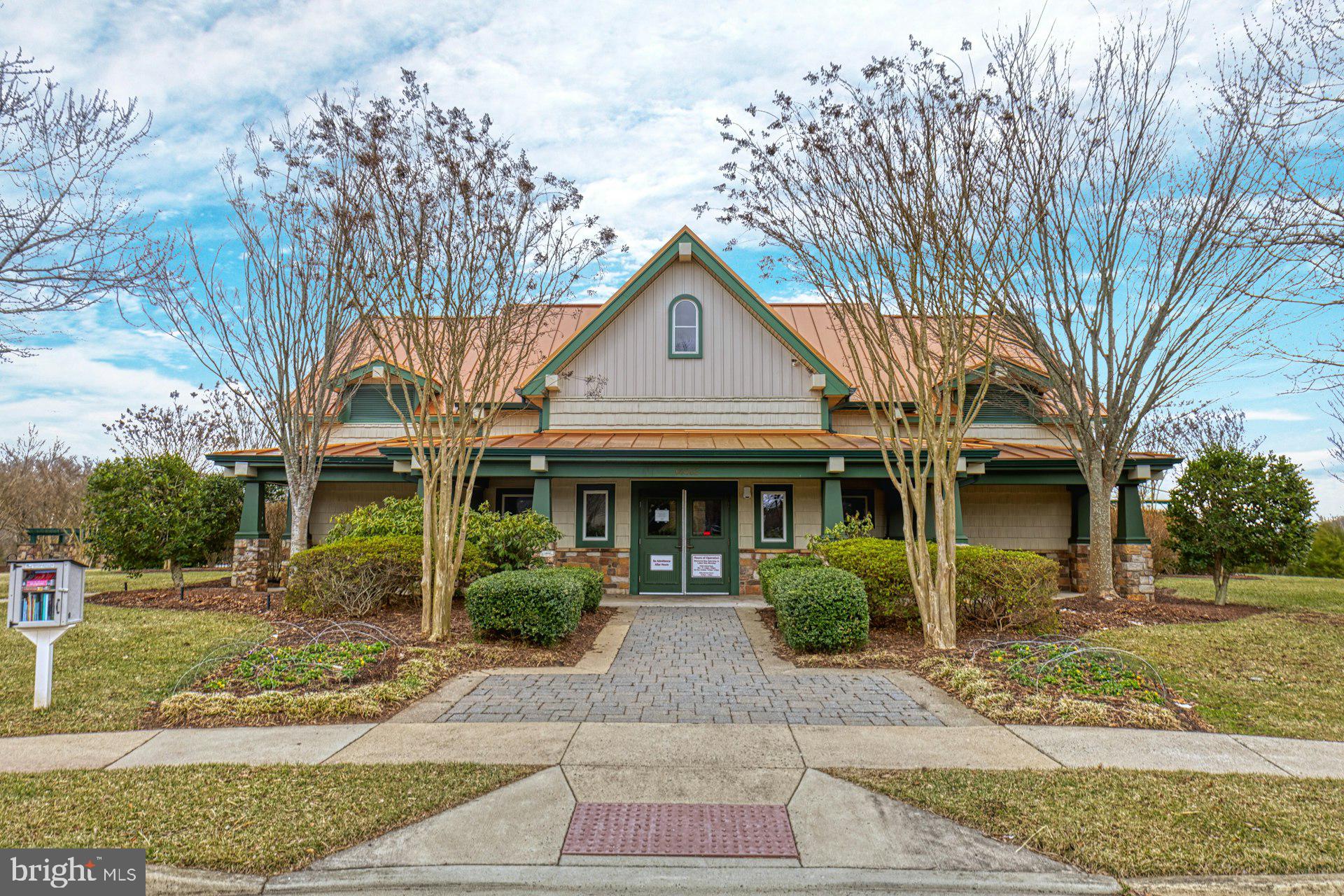 MEADOWS AT MORRIS FARM - Residential