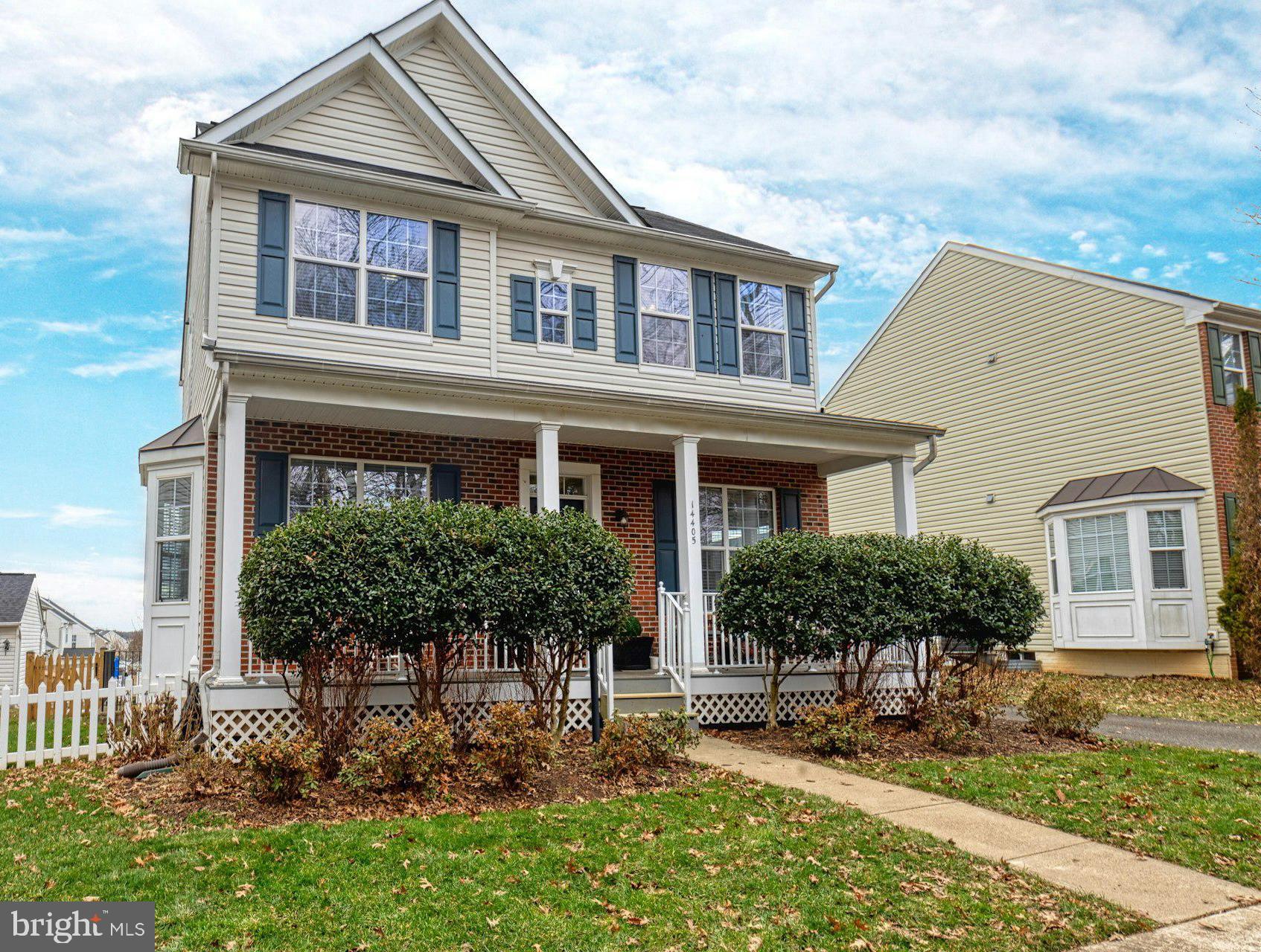 MEADOWS AT MORRIS FARM - Residential