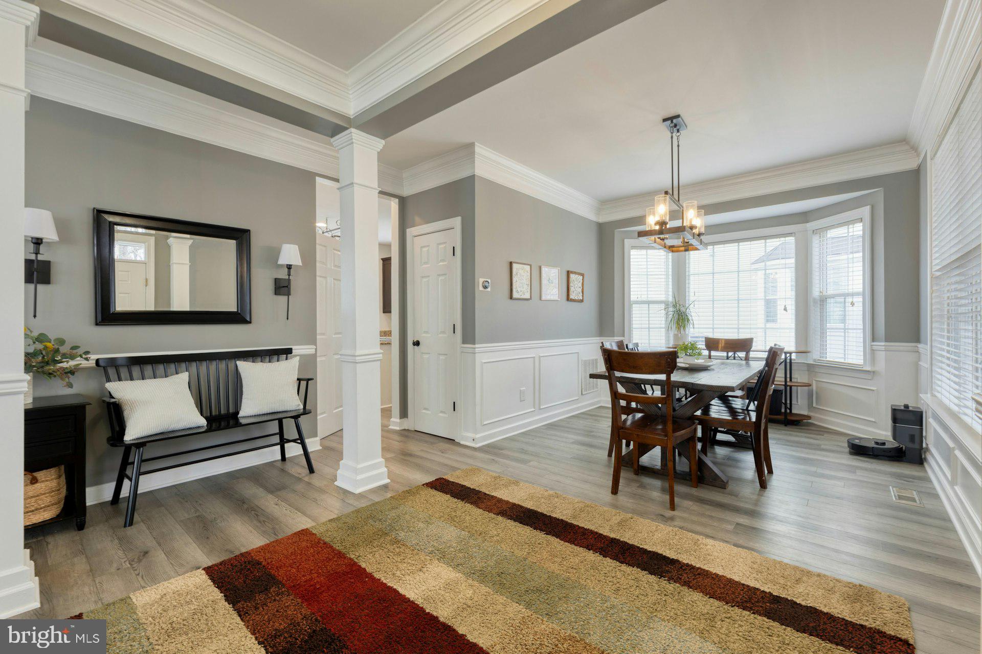 MEADOWS AT MORRIS FARM - Residential