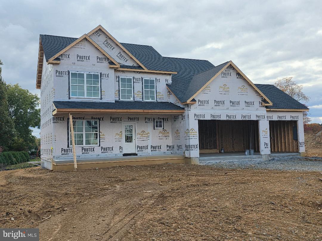 WASHINGTON TWP - Residential