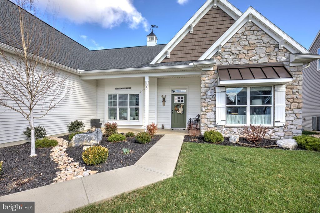 Photo of 133 Wyndale Drive, EPHRATA, PA 17522 (MLS # PALA2085694)