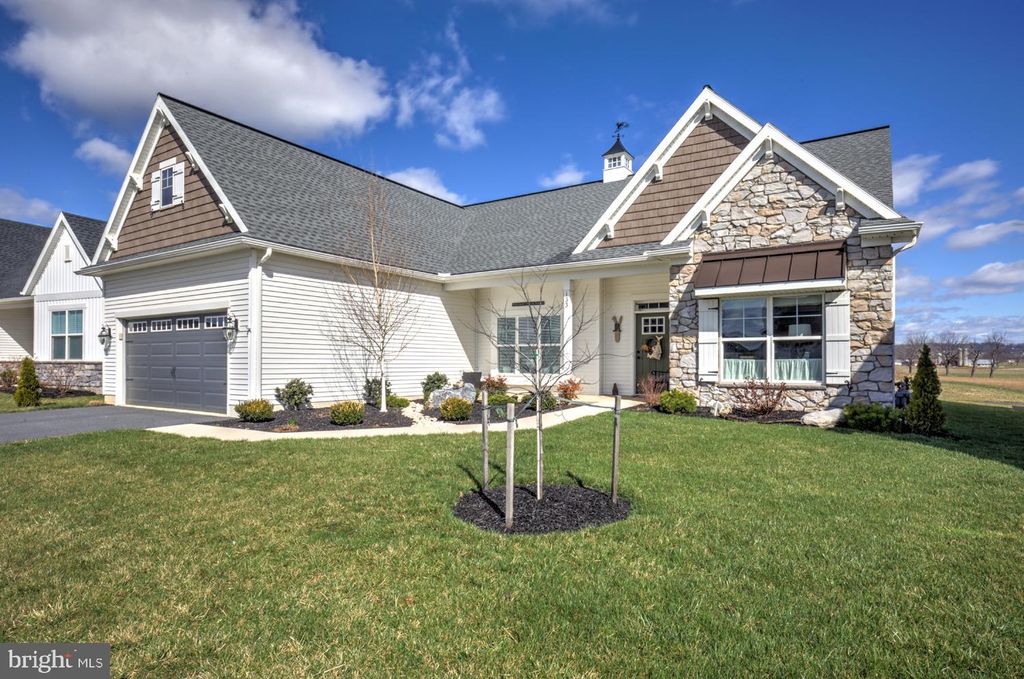 Photo of 133 Wyndale Drive, EPHRATA, PA 17522 (MLS # PALA2085694)