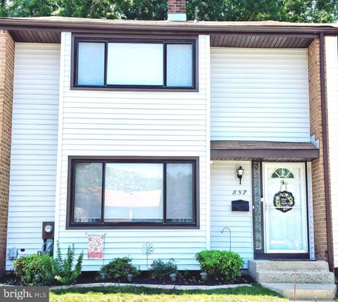 857 JAMESTOWN RD EAST WINDSOR NJ 08520