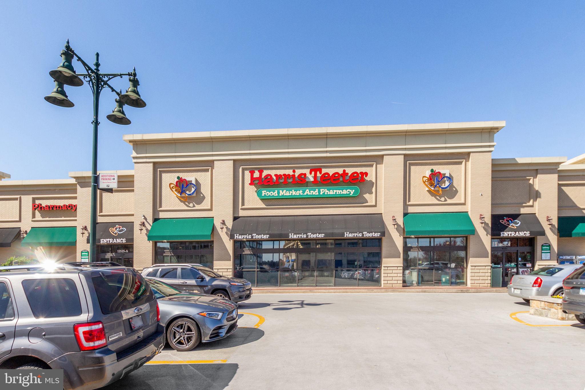 PARK POTOMAC CODM - Residential