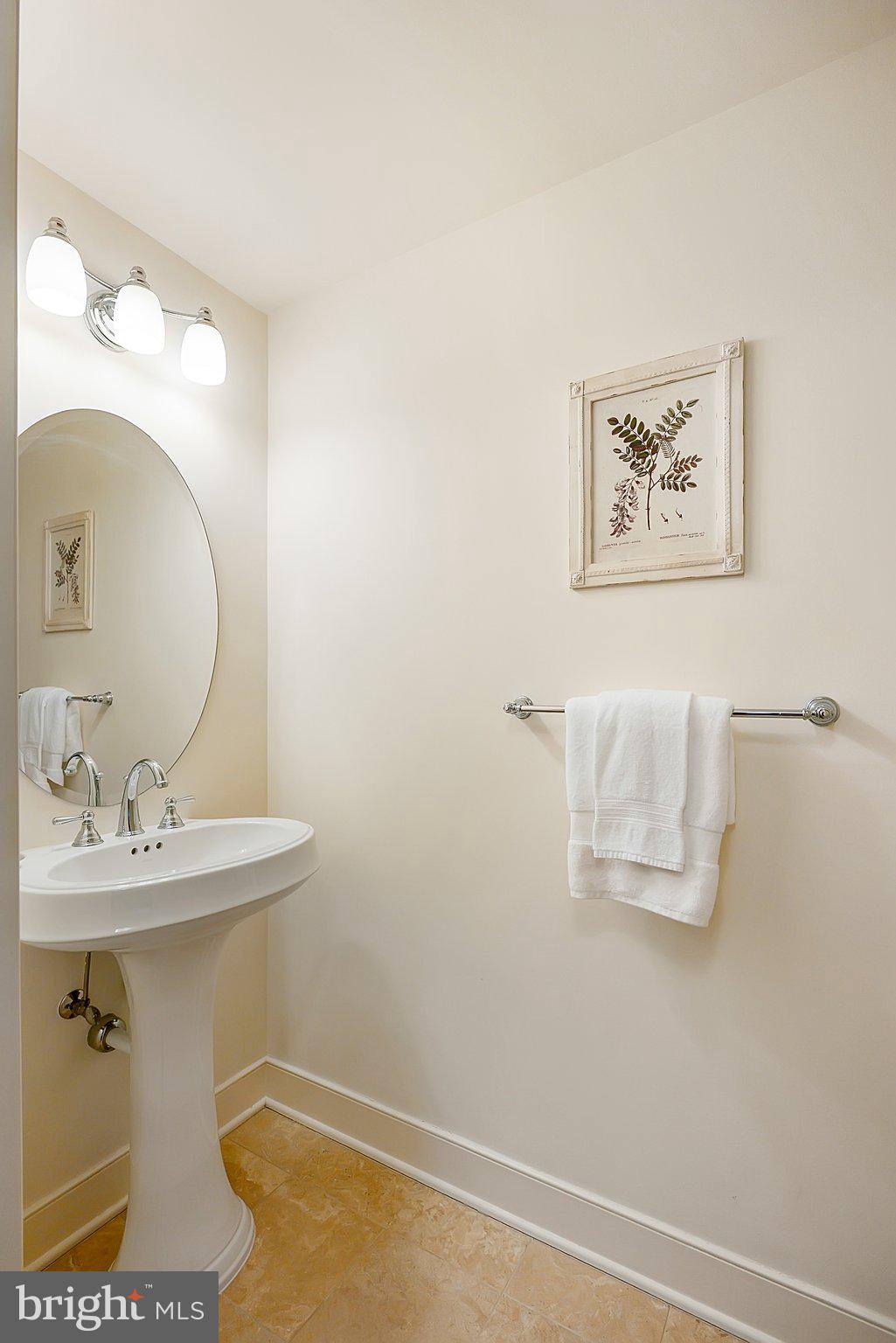 PARK POTOMAC CODM - Residential