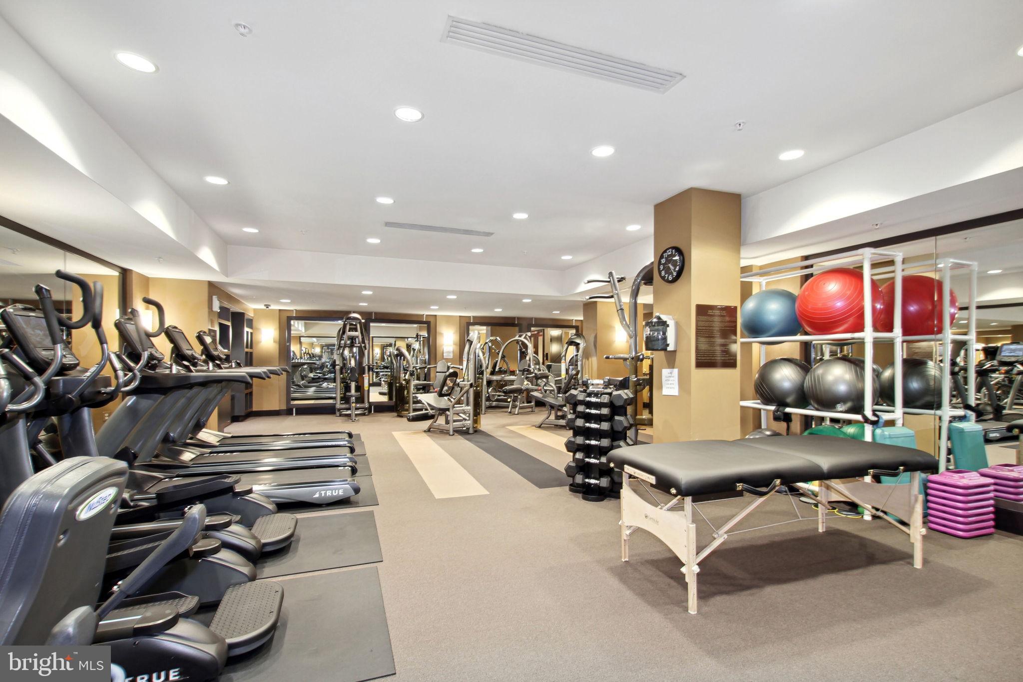 PARK POTOMAC CODM - Residential