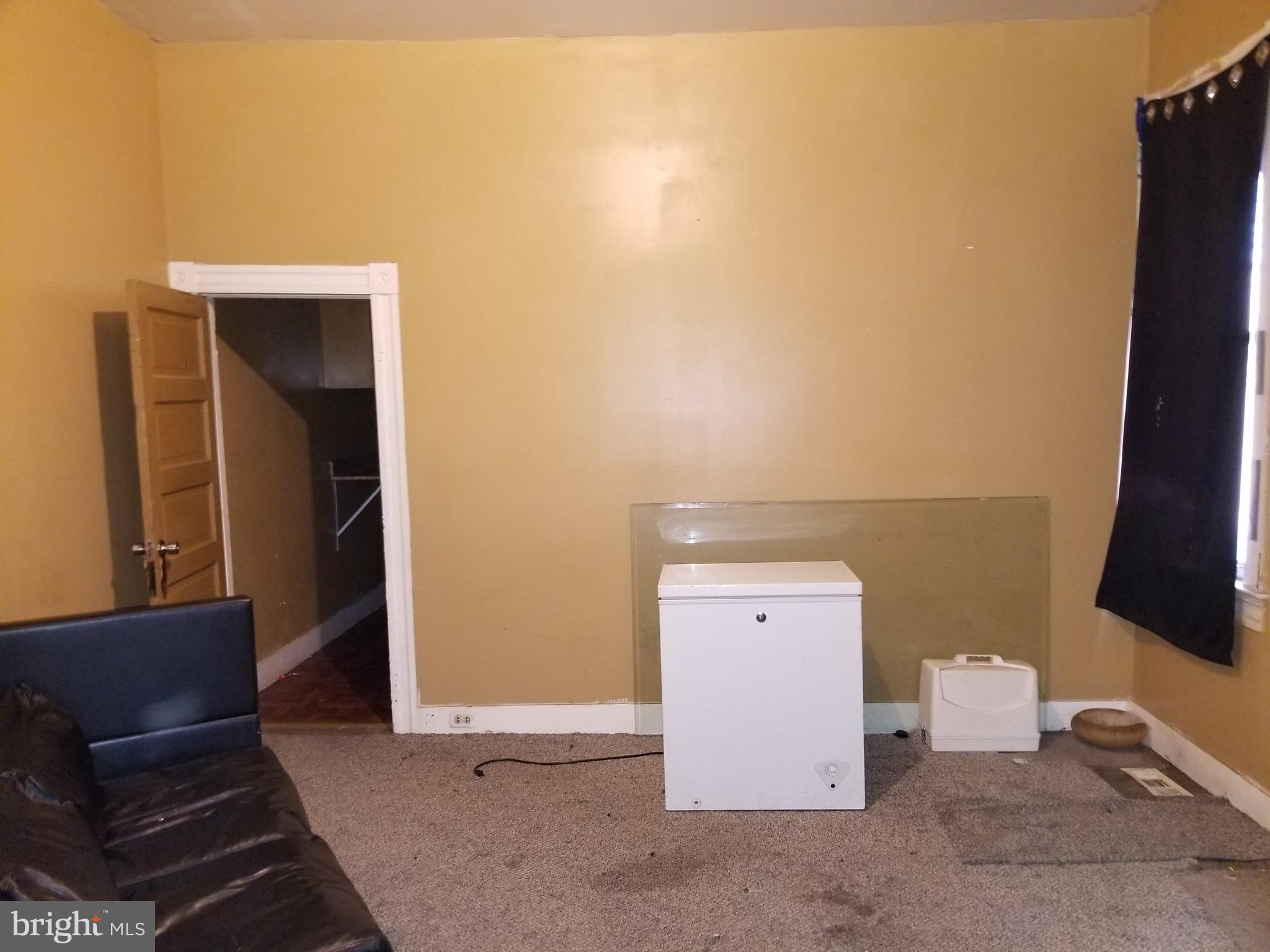 WEST BALTIMORE - Residential