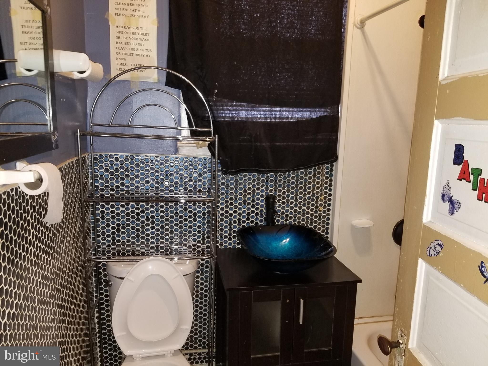 WEST BALTIMORE - Residential