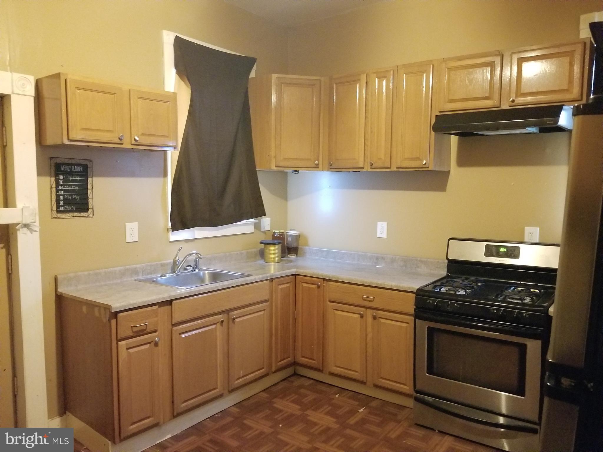 WEST BALTIMORE - Residential