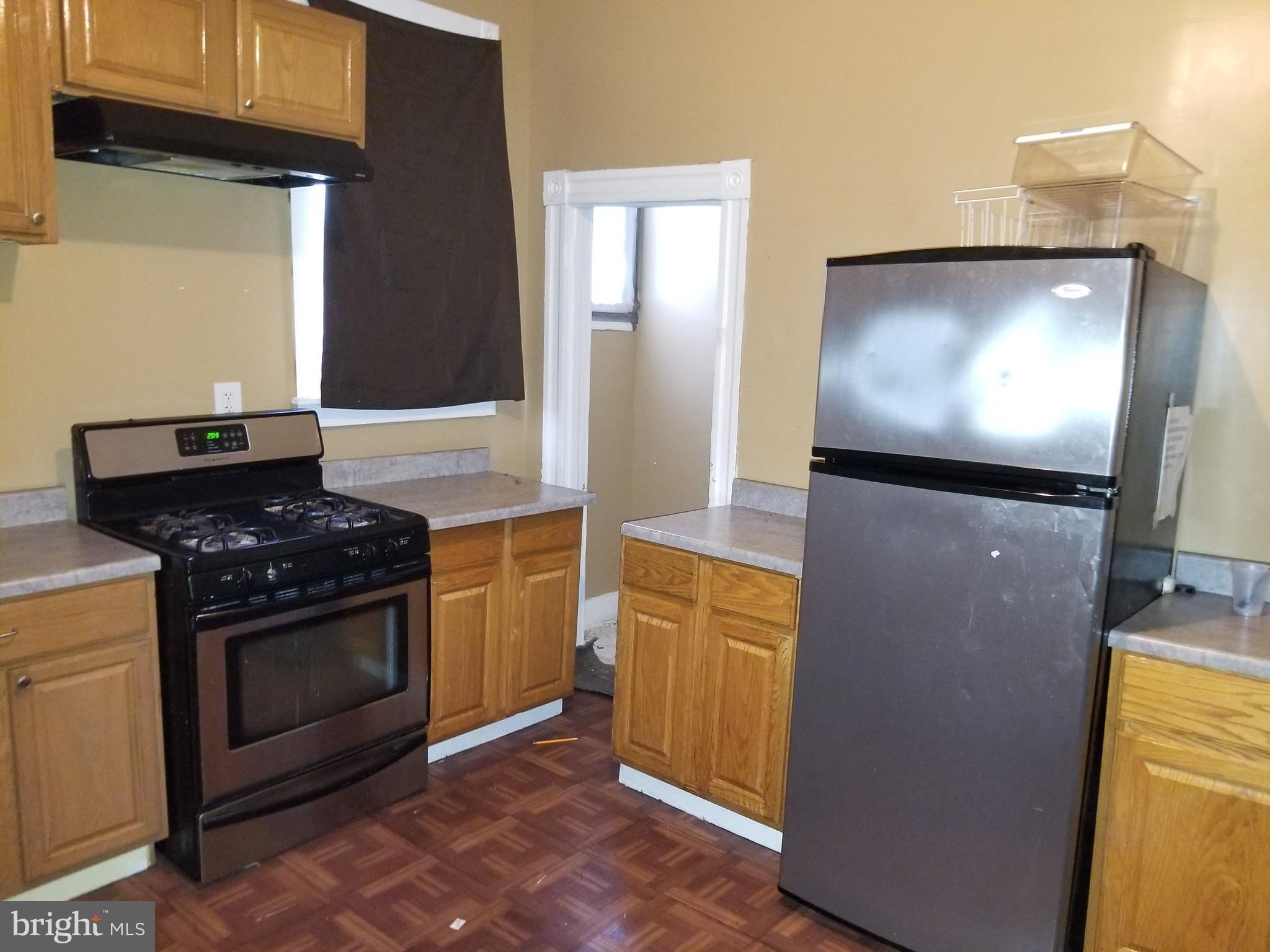 WEST BALTIMORE - Residential