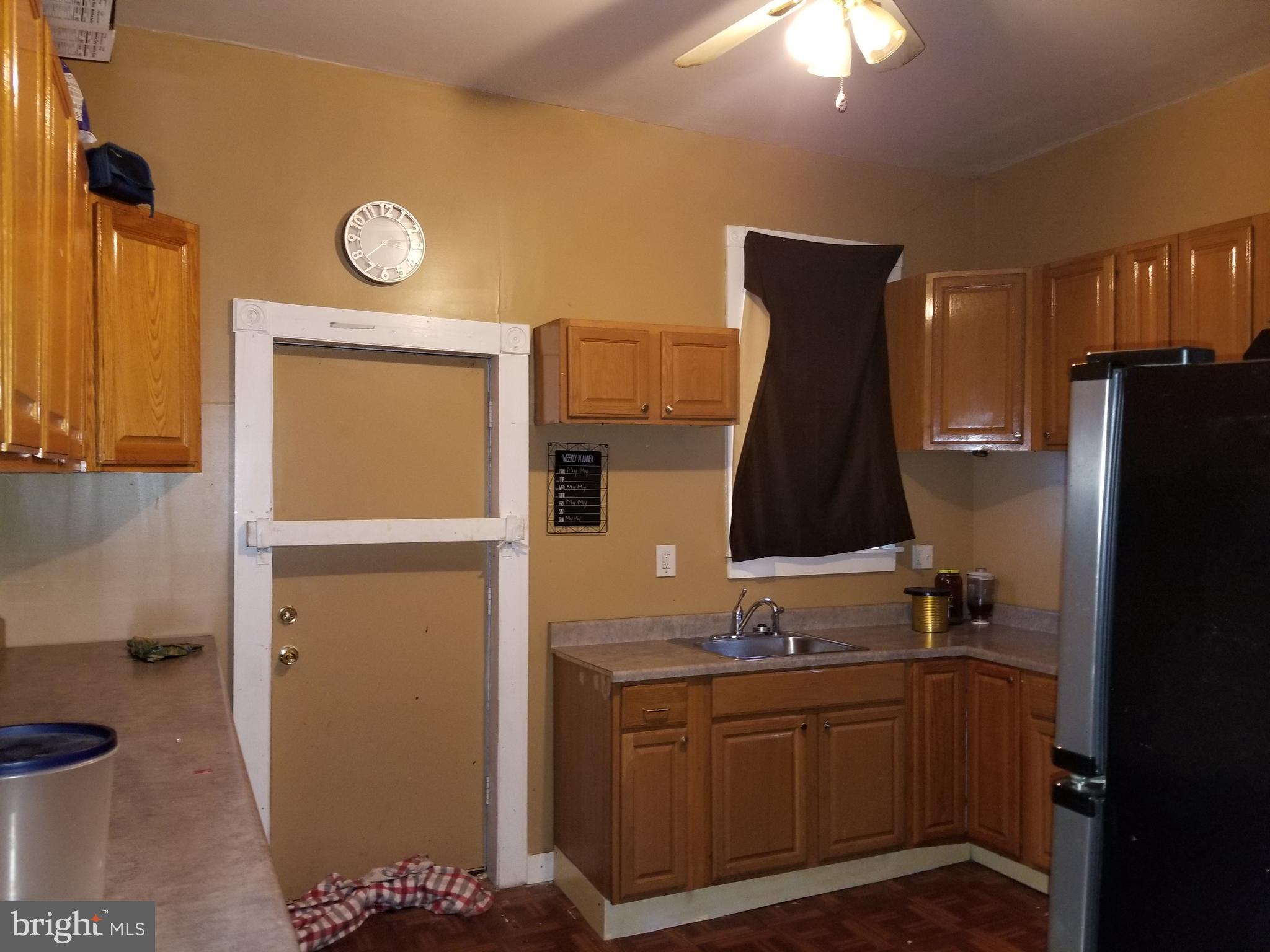 WEST BALTIMORE - Residential