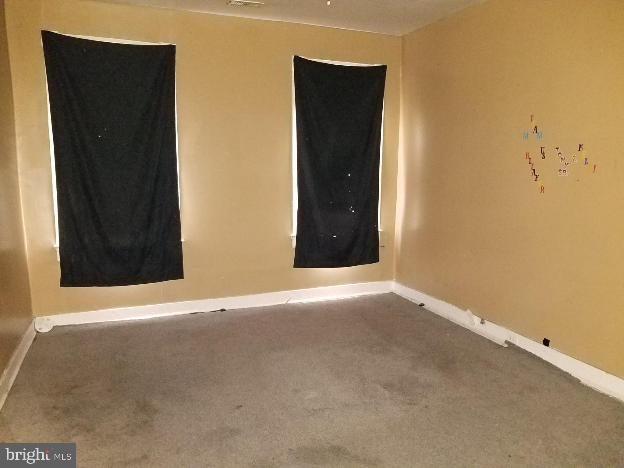 WEST BALTIMORE - Residential