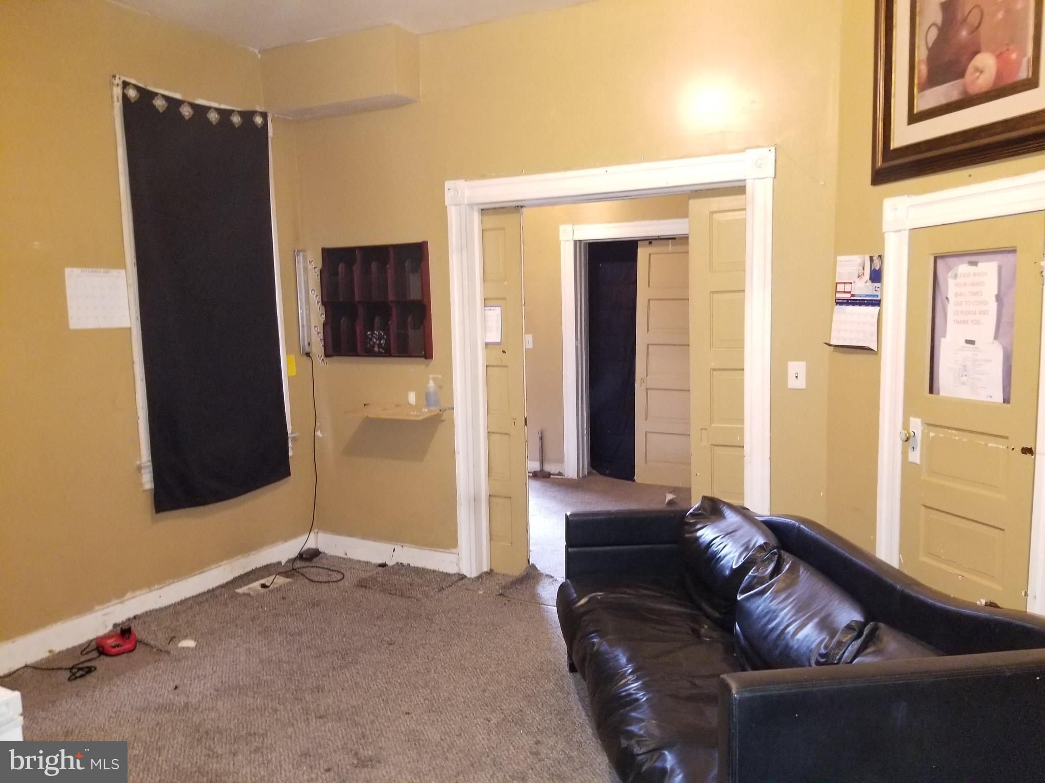 WEST BALTIMORE - Residential