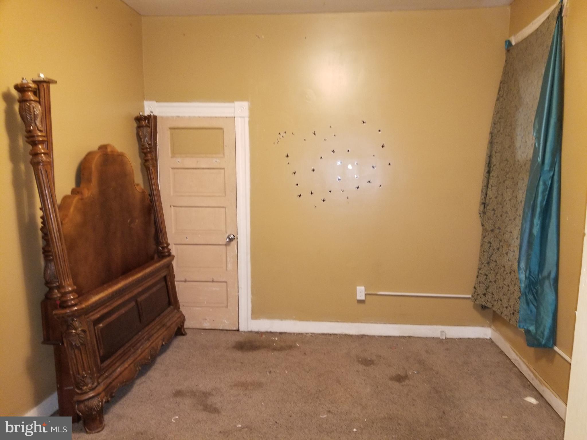 WEST BALTIMORE - Residential