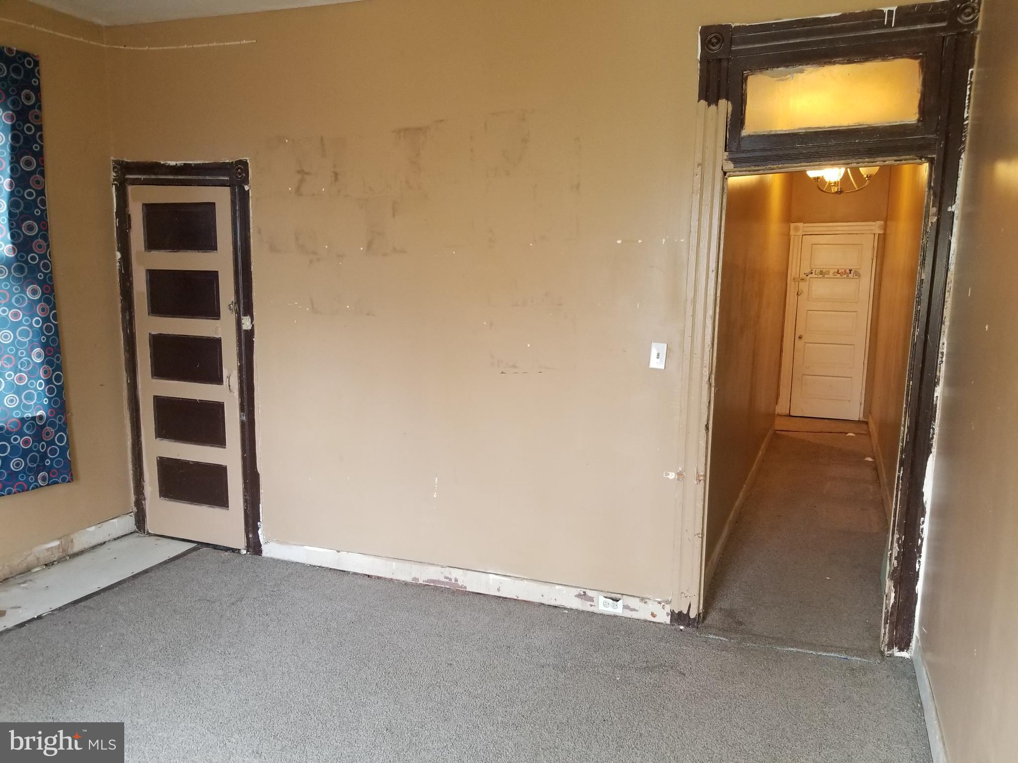 WEST BALTIMORE - Residential