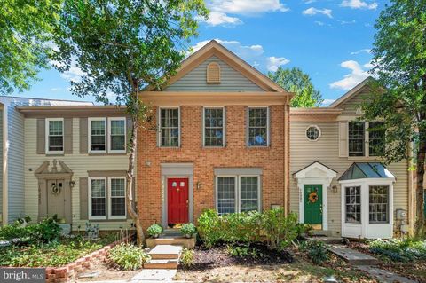 19223 CROSS RIDGE DRIVE GERMANTOWN MD 20874