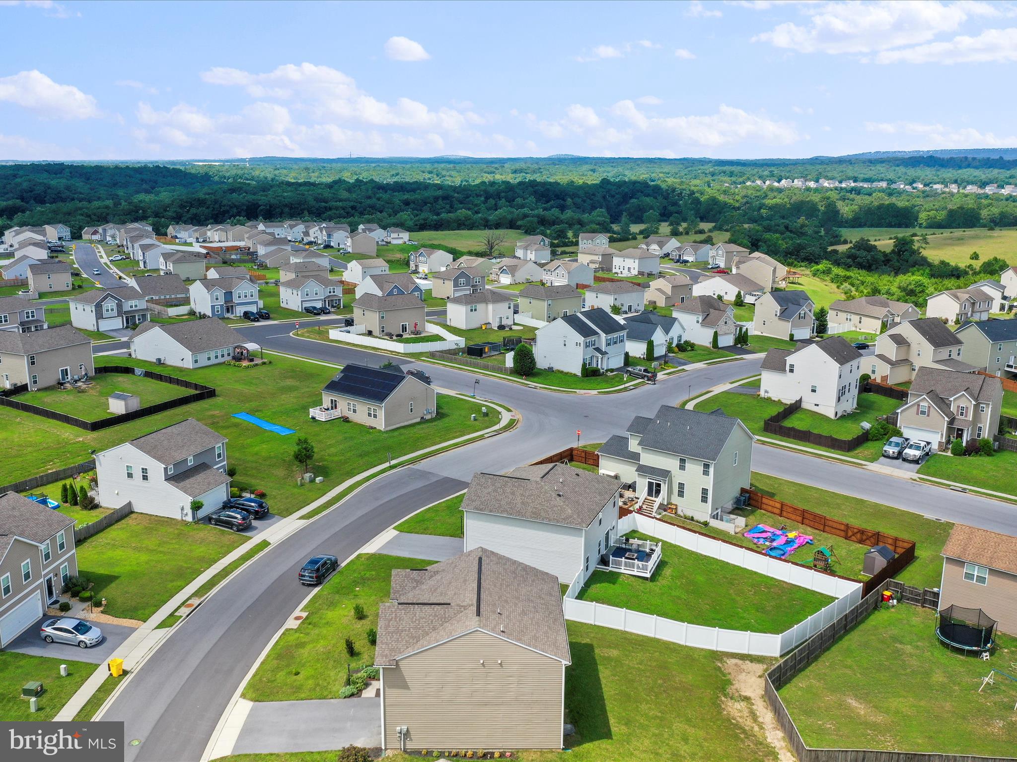 MORNING DOVE ESTATES - Residential