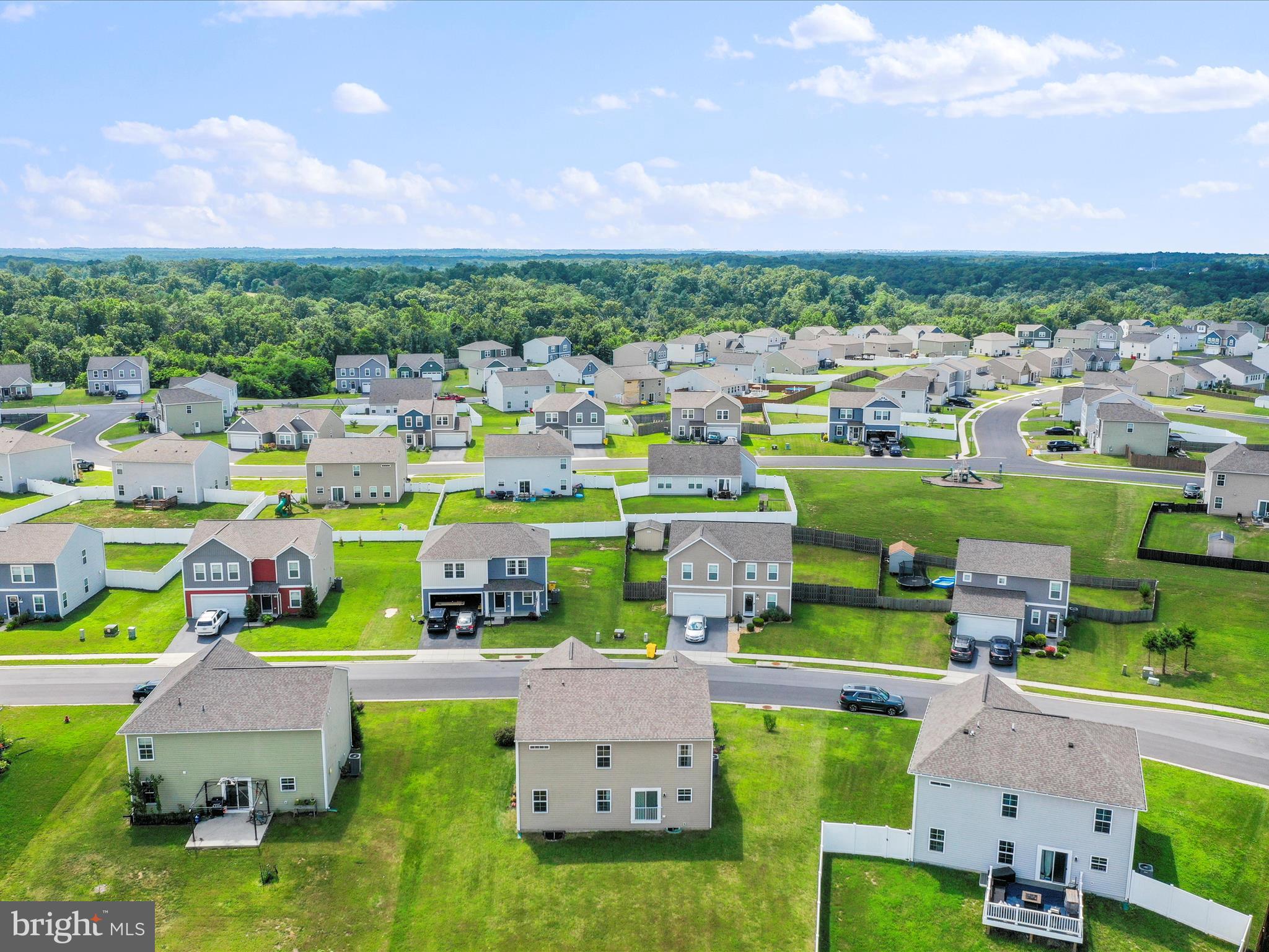 MORNING DOVE ESTATES - Residential