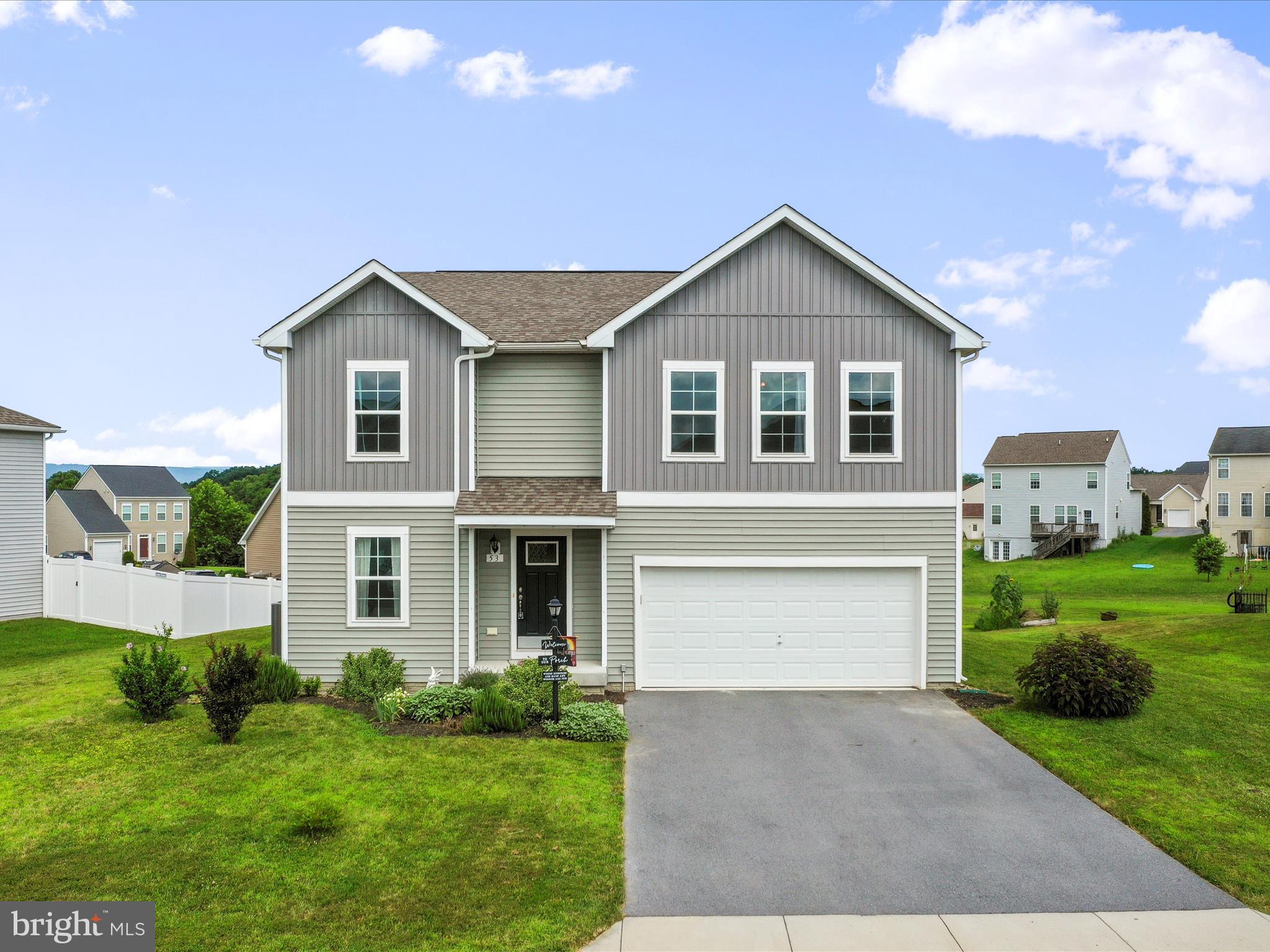 MORNING DOVE ESTATES - Residential