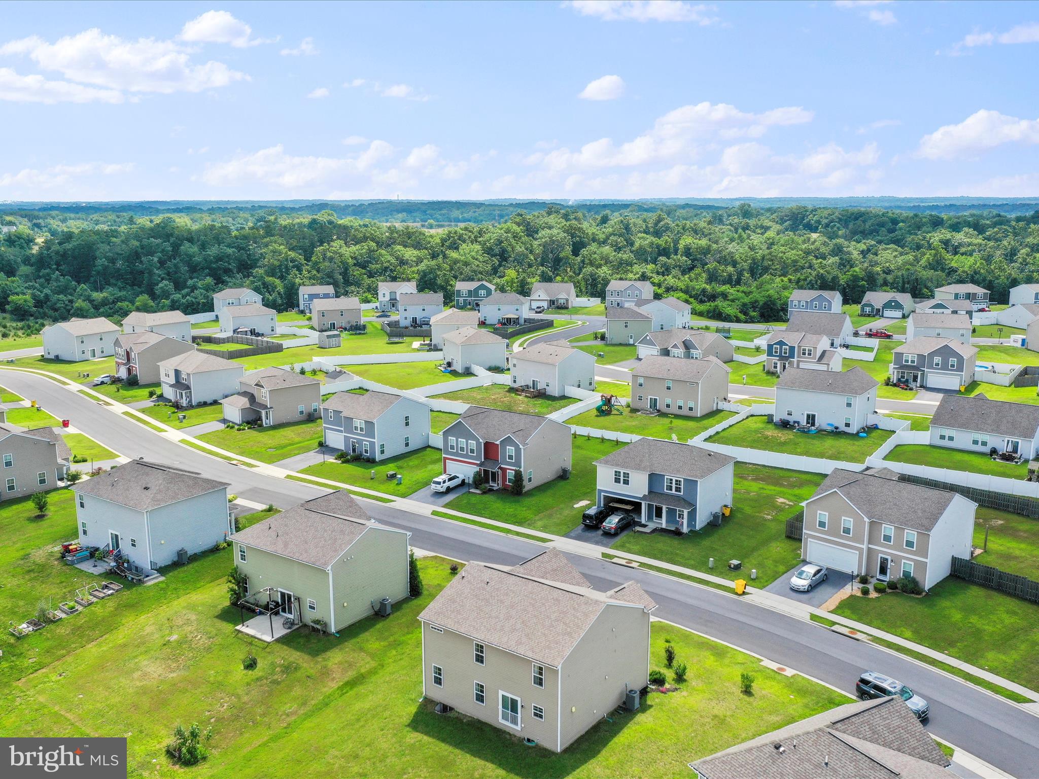 MORNING DOVE ESTATES - Residential