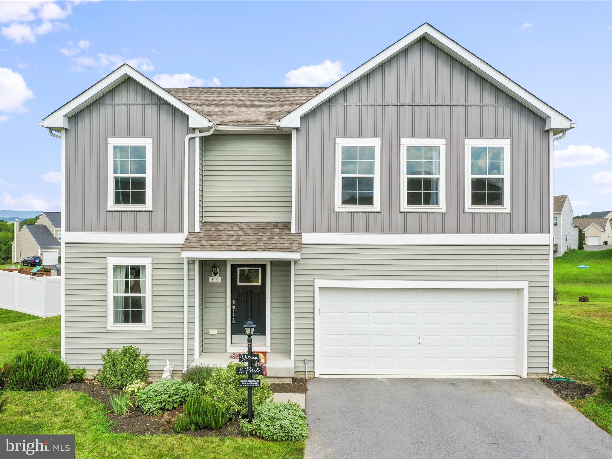 MORNING DOVE ESTATES - Residential