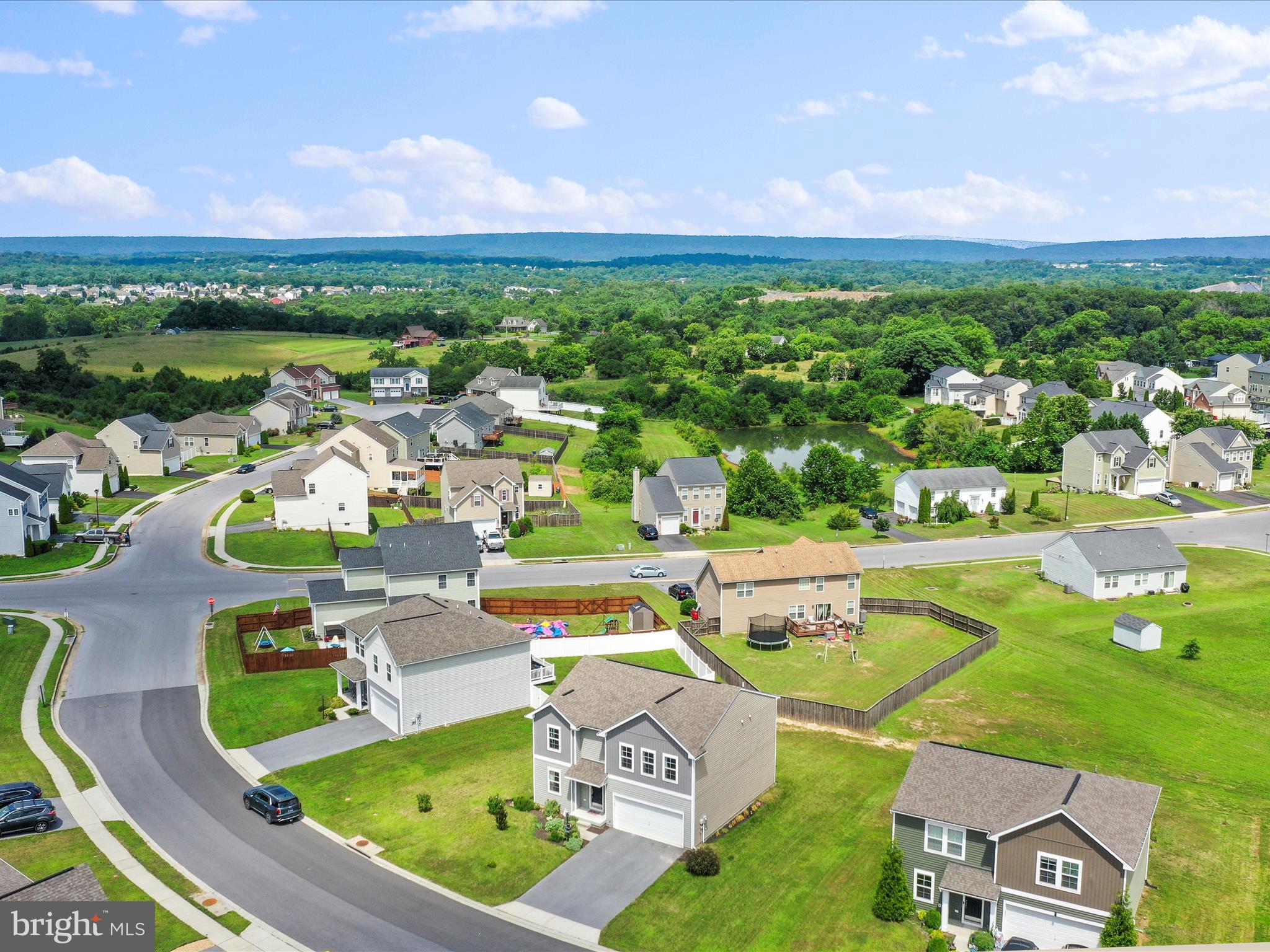 MORNING DOVE ESTATES - Residential